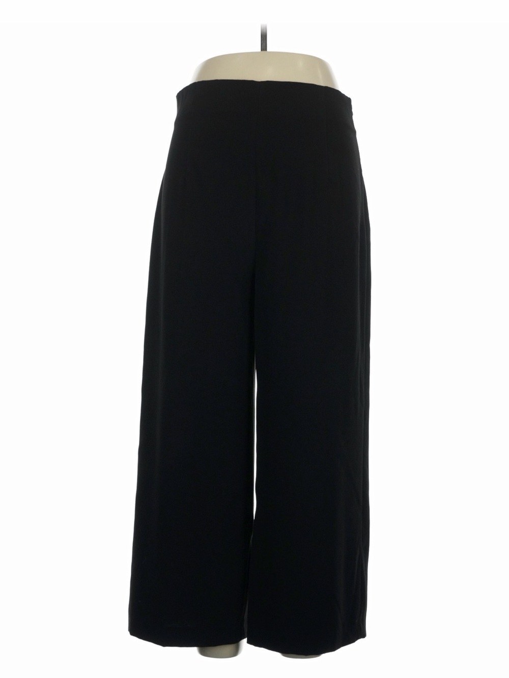 Zara Black Wide-Leg Women’s Pants